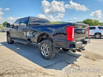 Drugie zdjęcie samochodu z przodu: 2010 FORD F250 SUPER DUTY VIN:1FTSW2BR6AEA78687 - miniatura