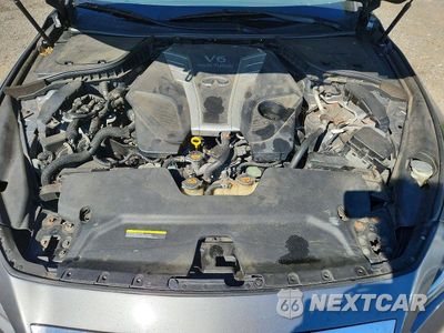 Zdjęcie 11 z 12 samochodu: 2018 INFINITI Q50 3.0T LUXE VIN:JN1EV7AR7JM438704 - miniatura