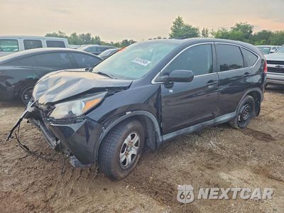 2013 HONDA CR-V EX 2HKRM3H58DH516418 - główne zdjęcie licytacji z USA - miniatura