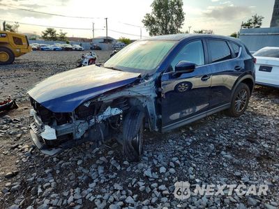2020 MAZDA CX-5 TOURING JM3KFBCM2L0860768 - główne zdjęcie licytacji z USA - miniatura
