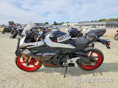 Trzecie zdjęcie samochodu z tyłu: 2026 CF MOTO 450SS VIN:LCEPESLP4T6000959 - miniatura
