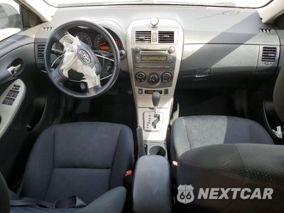 Zdjęcie 8 z 12 samochodu: 2010 TOYOTA COROLLA S VIN:2T1BU4EE2AC513685 - miniatura