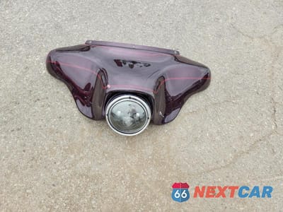 Zdjęcie 9 z 10 samochodu: 2005 HARLEY-DAVIDSON FLHTCUI VIN:1HD1FCW145Y665589 - miniatura