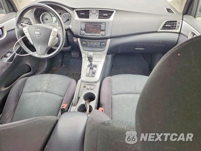Zdjęcie 8 z 12 samochodu: 2015 NISSAN SENTRA SR VIN:3N1AB7APXFY320754 - miniatura