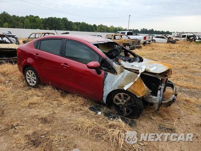 Czwarte zdjęcie samochodu z boku: 2013 KIA RIO LX VIN:KNADM4A33D6295794 - miniatura