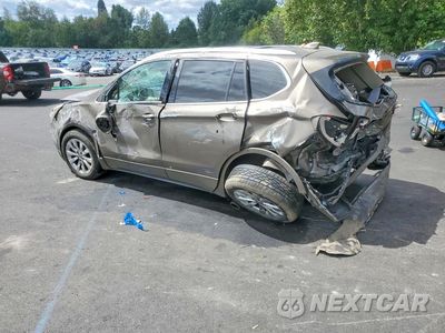 Drugie zdjęcie samochodu z przodu: 2017 BUICK ENVISION ESSENCE VIN:LRBFXDSA7HD143212 - miniatura