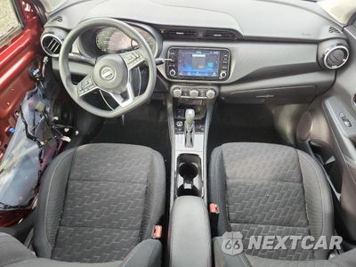 Zdjęcie 8 z 13 samochodu: 2024 NISSAN KICKS SV VIN:3N1CP5CV0RL481416 - miniatura
