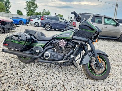 2018 KAWASAKI VN1700 K JKBVNRK18JA014070 - główne zdjęcie licytacji z USA - miniatura