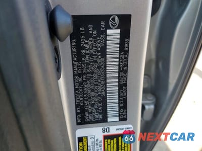Zdjęcie 12 z 12 samochodu: 2025 LEXUS ES 350 BASE VIN:58ADZ1B13SU204200 - miniatura