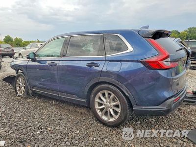 Drugie zdjęcie samochodu z przodu: 2024 HONDA CR-V EXL VIN:2HKRS3H78RH300244 - miniatura