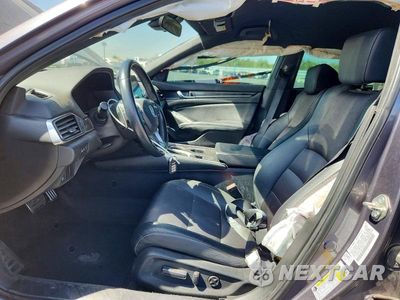 Zdjęcie 7 z 12 samochodu: 2019 HONDA ACCORD SPORT VIN:1HGCV1F33KA162810 - miniatura