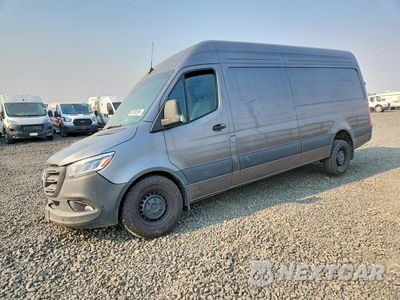 2024 MERCEDES-BENZ SPRINTER 2500 DELIVERY VAN W1Y4NCHY4RT185627 - główne zdjęcie licytacji z USA - miniatura