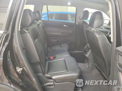 Zdjęcie 11 z 13 samochodu: 2021 VOLKSWAGEN ATLAS SEL R-LINE VIN:1V2SR2CA7MC563127 - miniatura