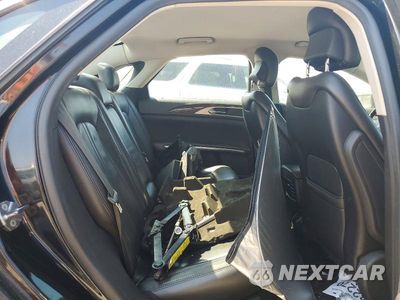 Zdjęcie 10 z 12 samochodu: 2013 LINCOLN MKZ VIN:3LN6L2GK2DR820330 - miniatura