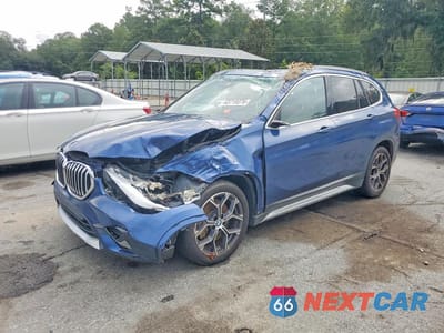 2021 BMW X1 SDRIVE28I WBXJG7C00M5T71465 - główne zdjęcie licytacji z USA - miniatura
