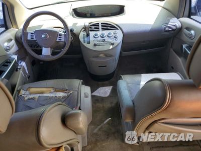 Zdjęcie 8 z 14 samochodu: 2004 NISSAN QUEST 3.5 S VIN:5N1BV28U74N356396 - miniatura