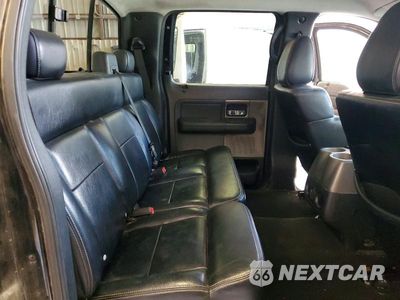 Zdjęcie 10 z 13 samochodu: 2005 FORD F150 SUPERCREW VIN:1FTPW14595KB80258 - miniatura