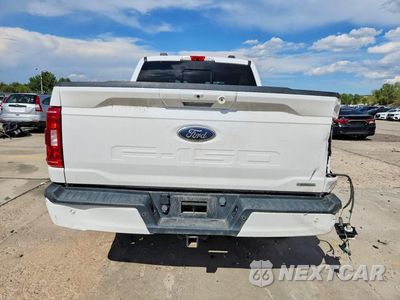 Zdjęcie 6 z 13 samochodu: 2021 FORD F150 SUPERCREW VIN:1FTEW1EP7MKD32012 - miniatura