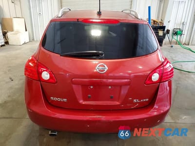 Zdjęcie 6 z 13 samochodu: 2010 NISSAN ROGUE S VIN:JN8AS5MVXAW137404 - miniatura