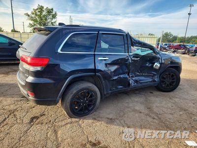 Trzecie zdjęcie samochodu z tyłu: 2015 JEEP GRAND CHEROKEE LIMITED VIN:1C4RJFBG2FC172572 - miniatura