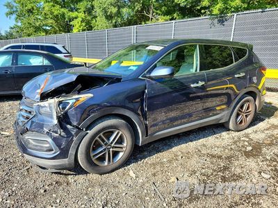 2018 HYUNDAI SANTA FE SPORT 2.4L 5NMZTDLB9JH085358 - główne zdjęcie licytacji z USA - miniatura