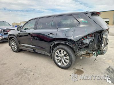 Drugie zdjęcie samochodu z przodu: 2025 TOYOTA GRAND HIGHLANDER LIMITED VIN:5TDAAAB56SS089007 - miniatura
