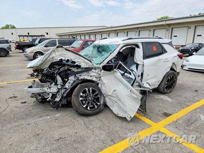 2021 CHEVROLET TRAILBLAZER LT KL79MRSL7MB156289 - główne zdjęcie licytacji z USA - miniatura