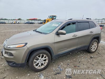 2017 JEEP CHEROKEE LATITUDE 1C4PJMCS4HW636350 - główne zdjęcie licytacji z USA - miniatura