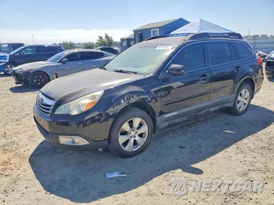 2011 SUBARU OUTBACK 2.5I PREMIUM 4S4BRCCC1B3402662 - główne zdjęcie licytacji z USA - miniatura
