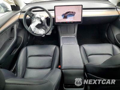 Zdjęcie 8 z 13 samochodu: 2022 TESLA MODEL 3 VIN:5YJ3E1EB1NF206807 - miniatura