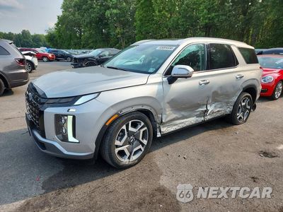 2024 HYUNDAI PALISADE SEL PREMIUM KM8R4DGE1RU731526 - główne zdjęcie licytacji z USA - miniatura