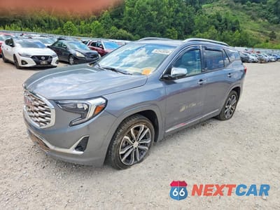 2020 GMC TERRAIN DENALI 3GKALXEX6LL129706 - główne zdjęcie licytacji z USA - miniatura