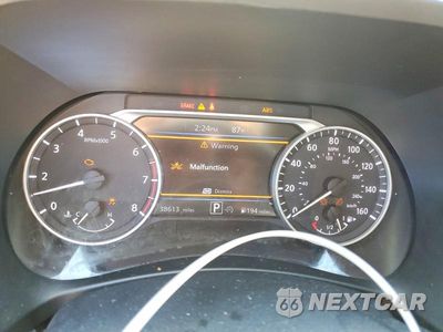 Zdjęcie 9 z 12 samochodu: 2025 NISSAN SENTRA SV VIN:3N1AB8CV0SY314330 - miniatura