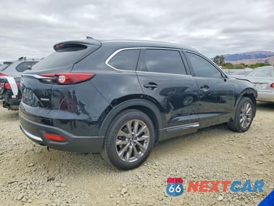 Trzecie zdjęcie samochodu z tyłu: 2021 MAZDA CX-9 GRAND TOURING VIN:JM3TCADY8M0501774 - miniatura