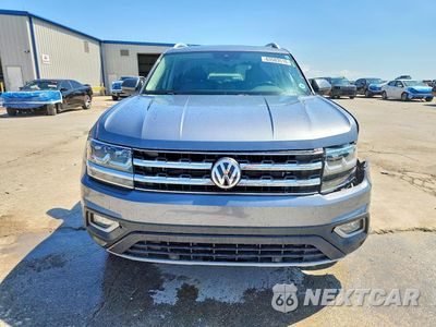 Piąte zdjęcie samochodu w środku: 2019 VOLKSWAGEN ATLAS SEL VIN:1V2ER2CA2KC612762 - miniatura