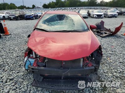 Piąte zdjęcie samochodu w środku: 2018 TOYOTA COROLLA LE VIN:2T1BURHE3JC025287 - miniatura