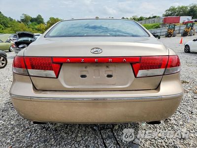Zdjęcie 6 z 12 samochodu: 2008 HYUNDAI AZERA LIMITED VIN:KMHFC46F68A263597 - miniatura