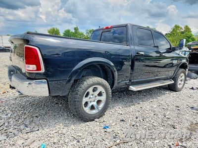 Trzecie zdjęcie samochodu z tyłu: 2015 RAM 1500 LARAMIE VIN:1C6RR7VM3FS600369 - miniatura