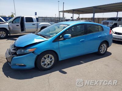 2010 HONDA INSIGHT EX JHMZE2H74AS013134 - główne zdjęcie licytacji z USA - miniatura