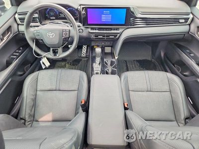 Zdjęcie 8 z 12 samochodu: 2025 TOYOTA CAMRY XSE VIN:4T1DBADK1SU000917 - miniatura