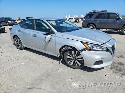 Czwarte zdjęcie samochodu z boku: 2022 NISSAN ALTIMA SV VIN:1N4BL4DV3NN365463 - miniatura