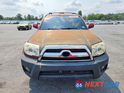 Piąte zdjęcie samochodu w środku: 2007 TOYOTA 4RUNNER LIMITED VIN:JTEBU17R178104348 - miniatura