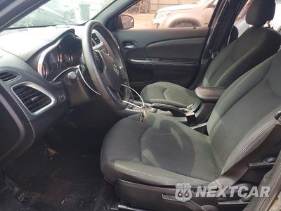 Zdjęcie 7 z 12 samochodu: 2014 DODGE AVENGER SE VIN:1C3CDZABXEN143977 - miniatura