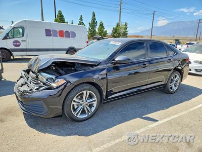 2024 VOLKSWAGEN JETTA SE 3VW7M7BU3RM035778 - główne zdjęcie licytacji z USA - miniatura