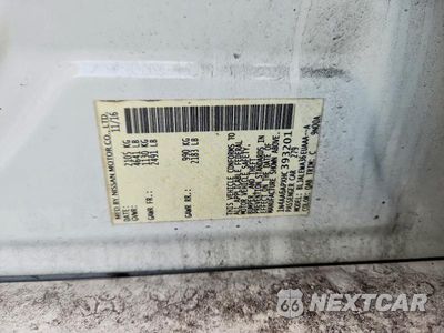 Zdjęcie 12 z 12 samochodu: 2017 NISSAN MAXIMA 3.5 SL VIN:1N4AA6APXHC393201 - miniatura