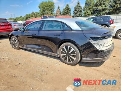 Drugie zdjęcie samochodu z przodu: 2023 LUCID MOTORS AIR TOURING VIN:50EA1TEA7PA001053 - miniatura