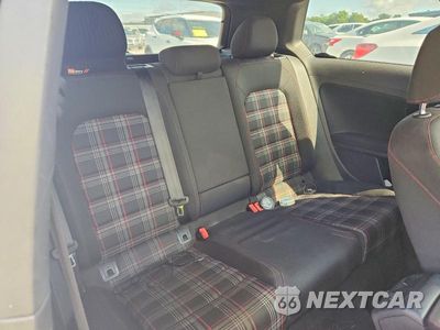 Zdjęcie 10 z 12 samochodu: 2016 VOLKSWAGEN GTI S/SE VIN:3VWYT7AU4GM009440 - miniatura