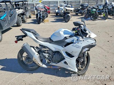 2025 KAWASAKI EX500 ML5EXGG16SDA71298 - główne zdjęcie licytacji z USA - miniatura