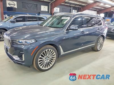 2019 BMW X7 XDRIVE50I 5UXCX4C58KLB39979 - główne zdjęcie licytacji z USA - miniatura
