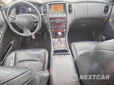 Zdjęcie 8 z 13 samochodu: 2012 INFINITI EX35 BASE VIN:JN1AJ0HP6CM400387 - miniatura